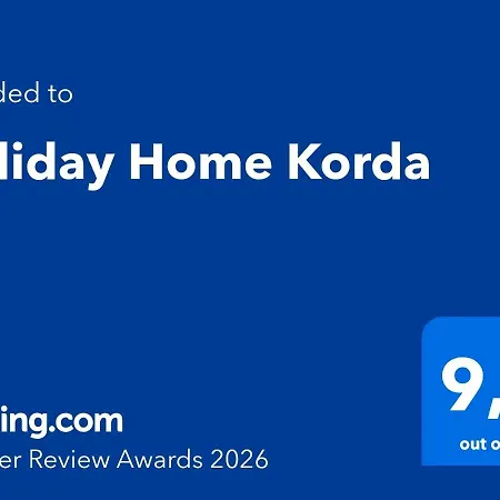 Villa Korda *